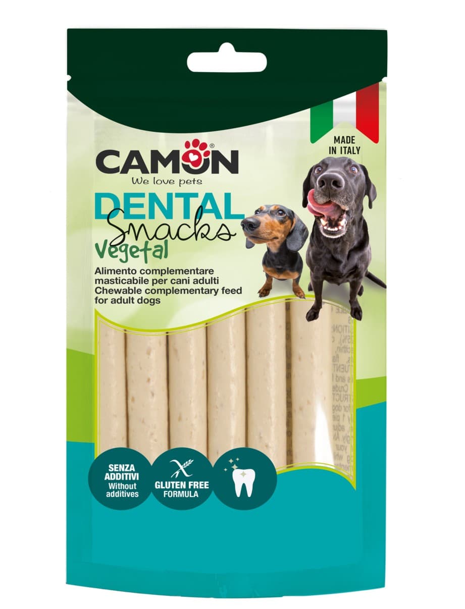 Bauveg Snack Bastoncino medium con amido di riso