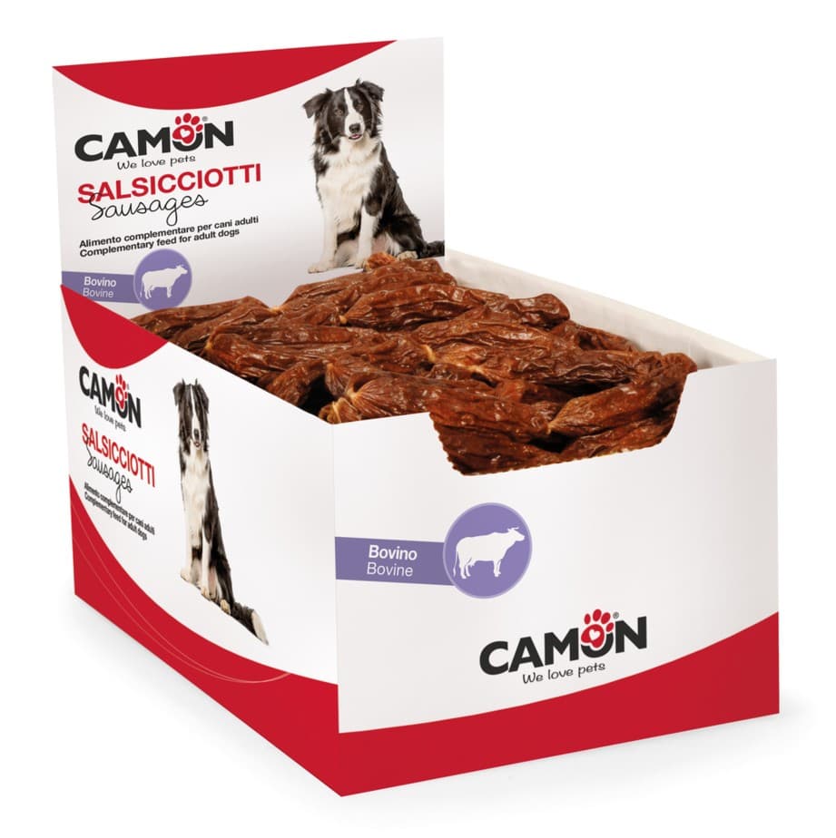 Salsicce alla trippa