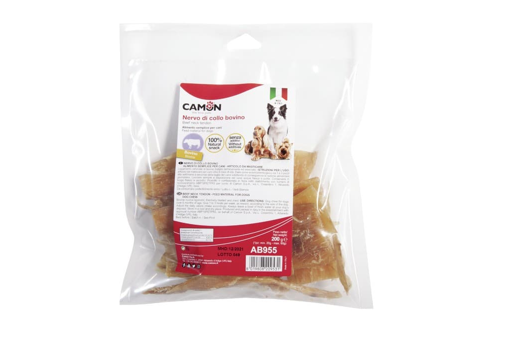 Nervo di collo bovino