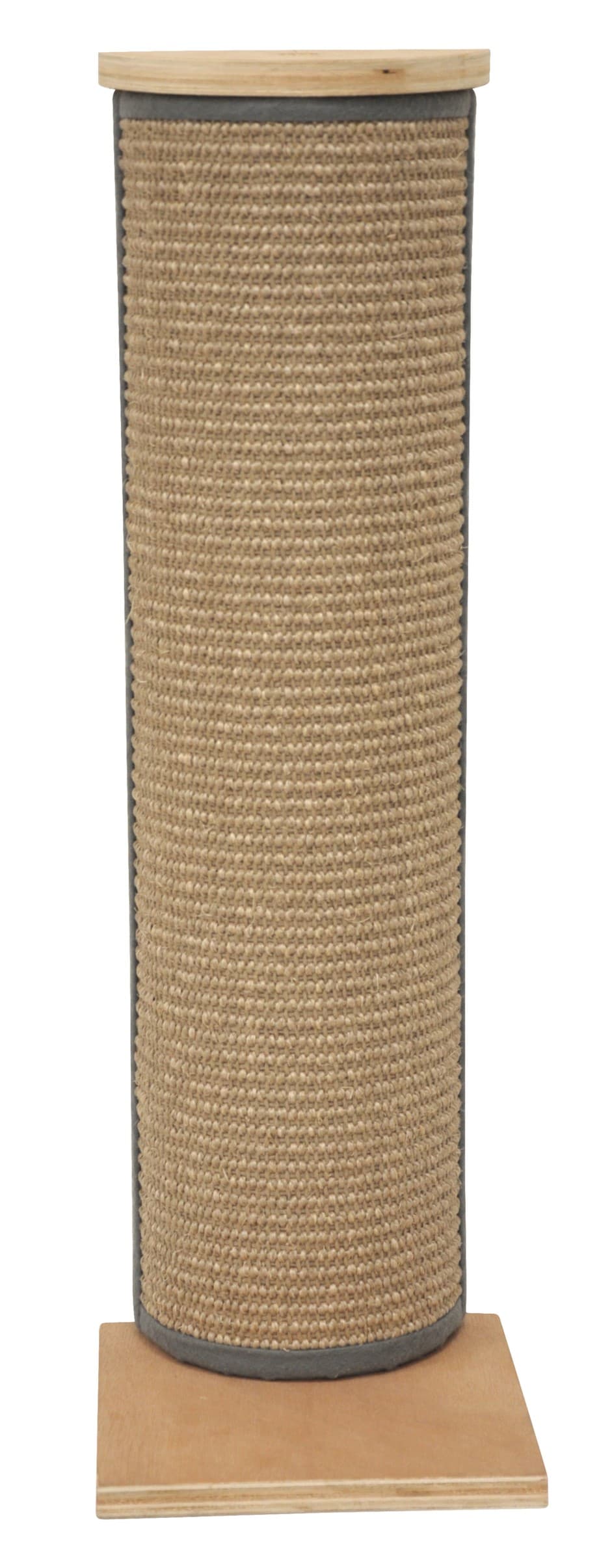 Tiragraffi semicircolare reversibile per gatti