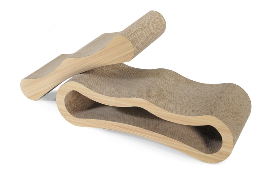 Tiragraffi scomponibile per gatti