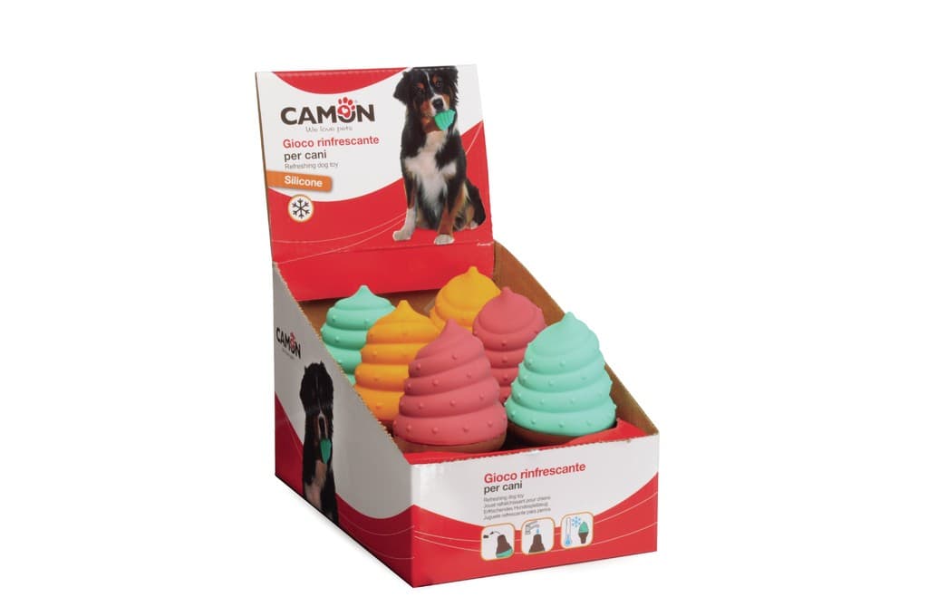 Gioco rinfrescante - cono gelato