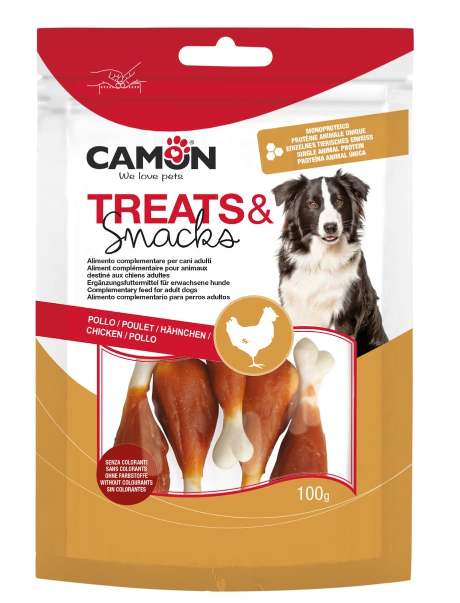 Treats&Snacks - Coscette al pollo