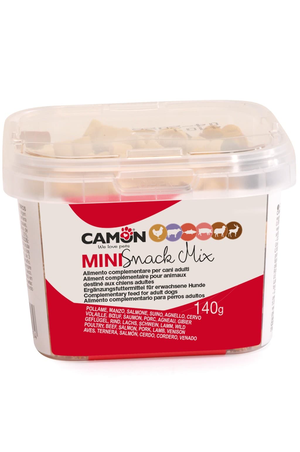 Snack Box - Candy in mix di gusti