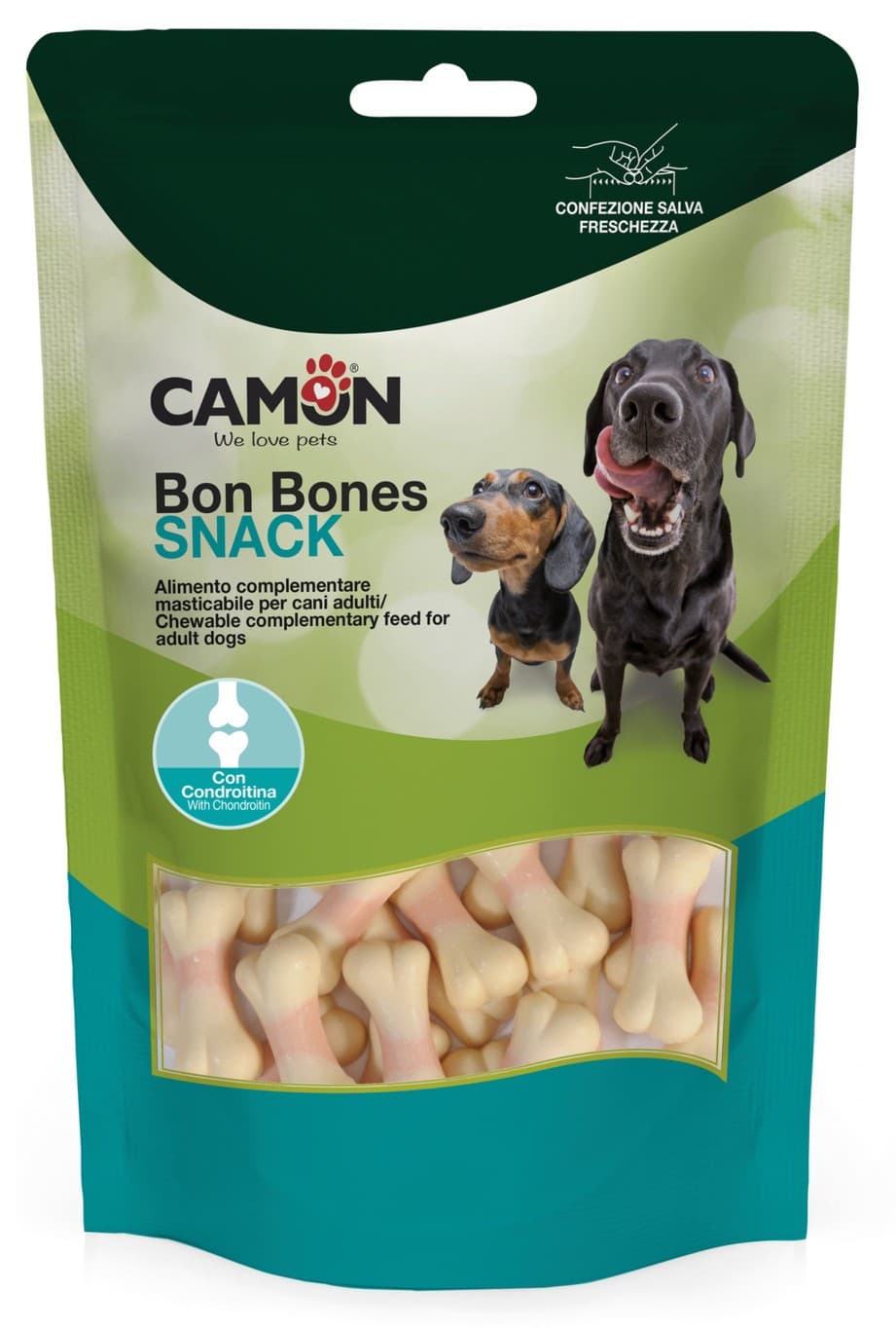 Flexi Bon Bones con condroitina