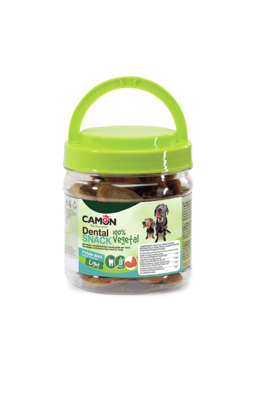 Monetine di patata dolce