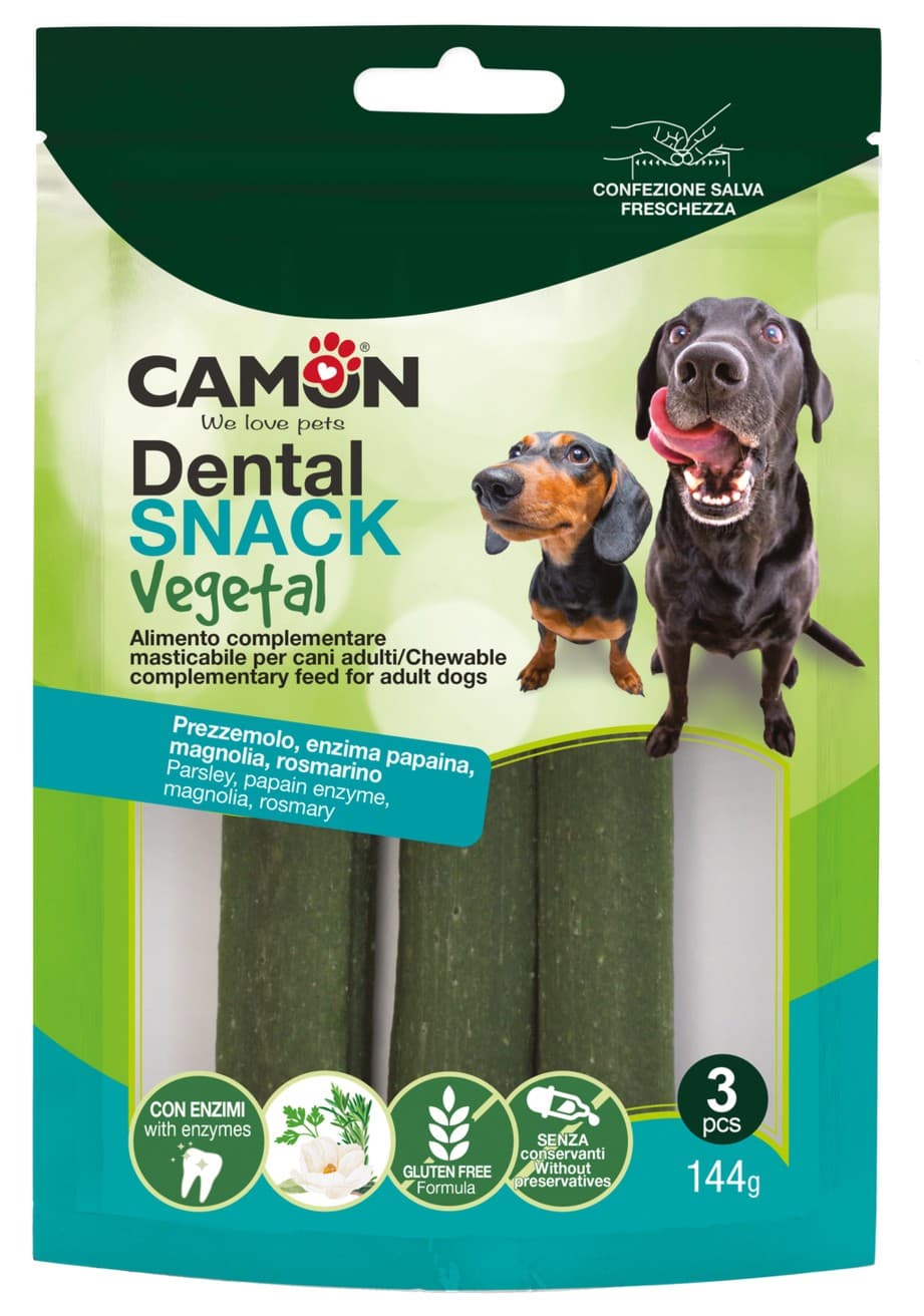 Dental Snack Enzysticks