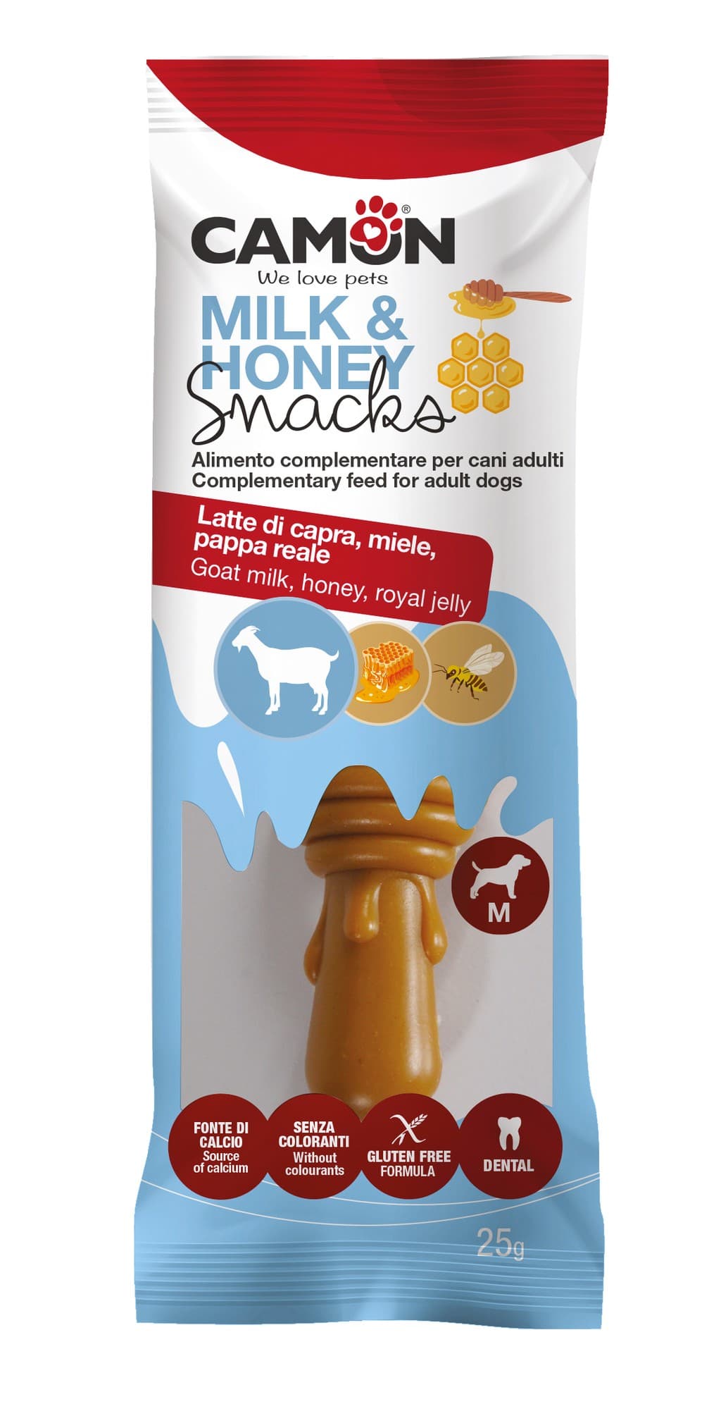 Milk&Honey Sticks Snack