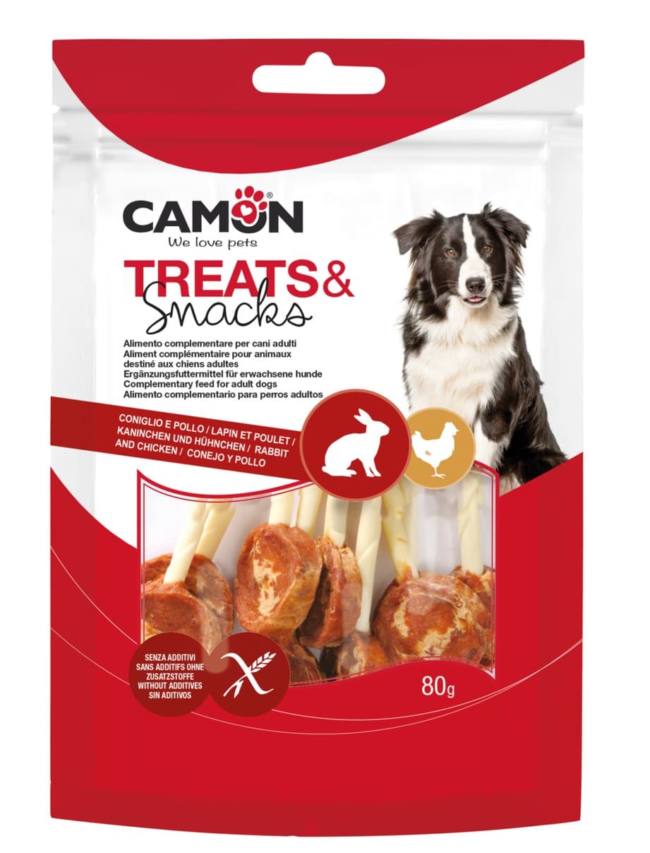 Lollipop al coniglio