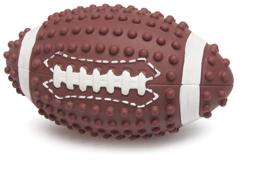 Palla da rugby in vinile