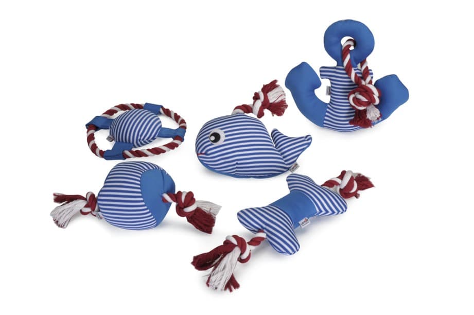 Giochi galleggianti per cani - Happy Summer