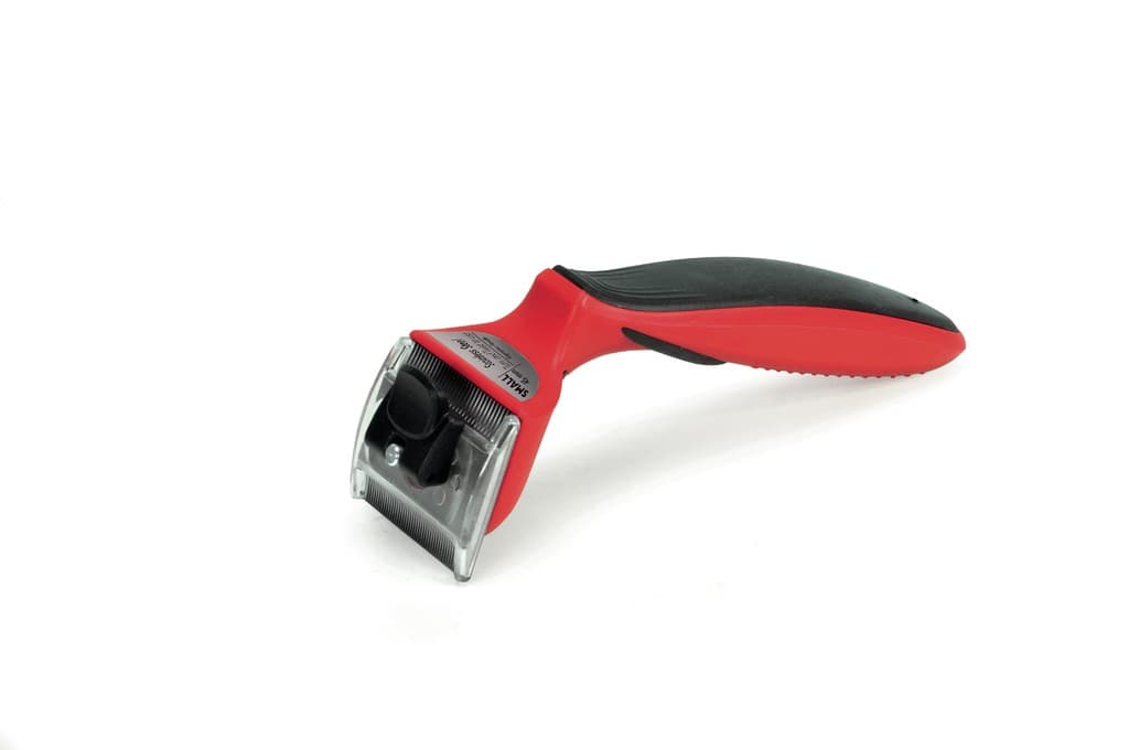 Slanatore professionale a doppia lama per cani