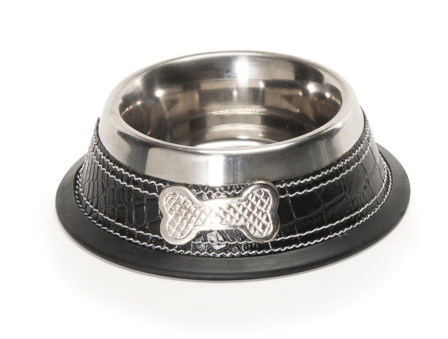 Ciotola in acciaio "Chic bowl