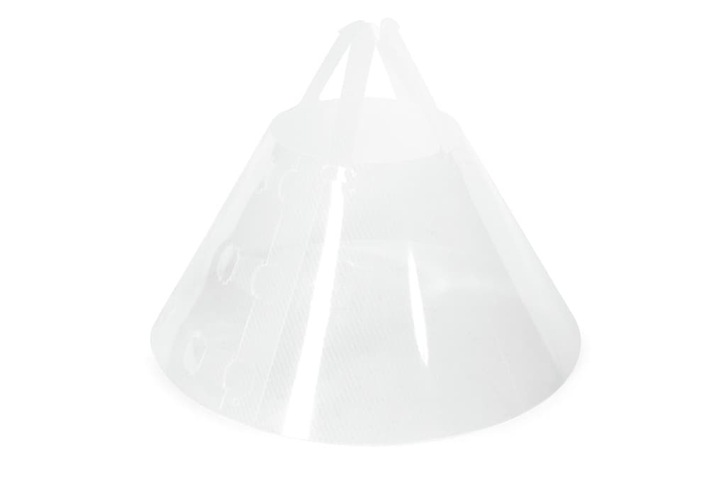 Collare protettivo elisabettiano  "Clic