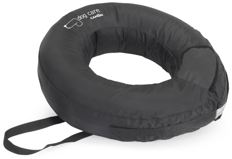 Collare protettivo gonfiabile per cani