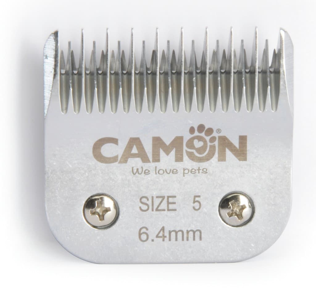 Pettine Camon per tosatrici professionali - 6,4mm - 5