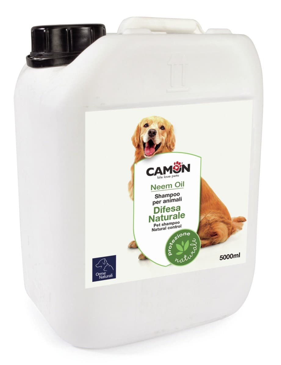 Shampoo Difesa Naturale Olio di Neem Professional