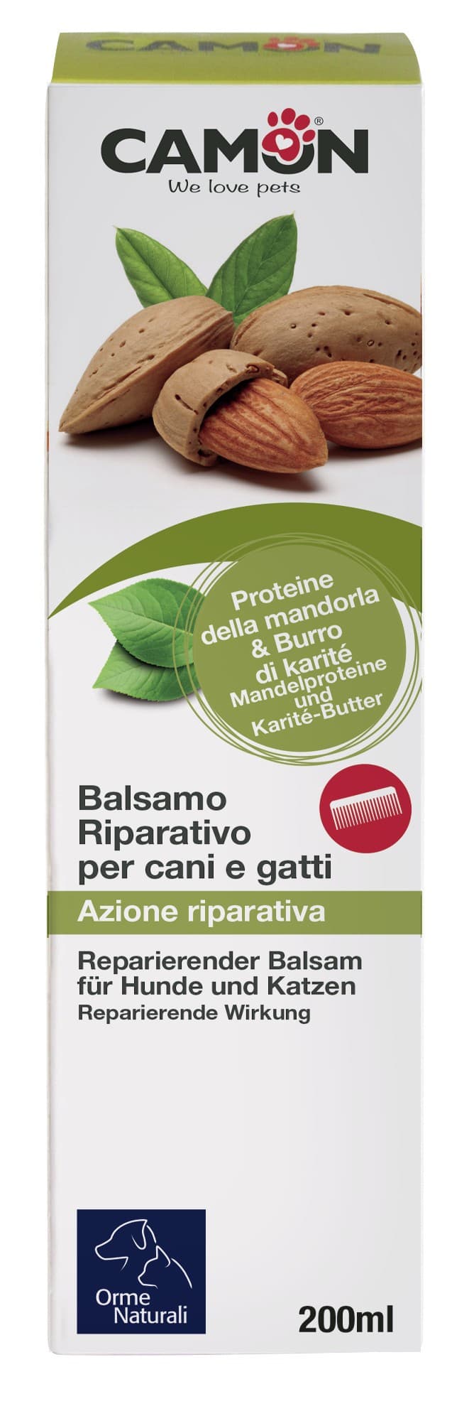 Balsamo riparativo
