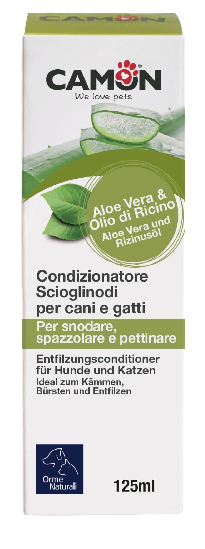 Condizionatore scioglinodi