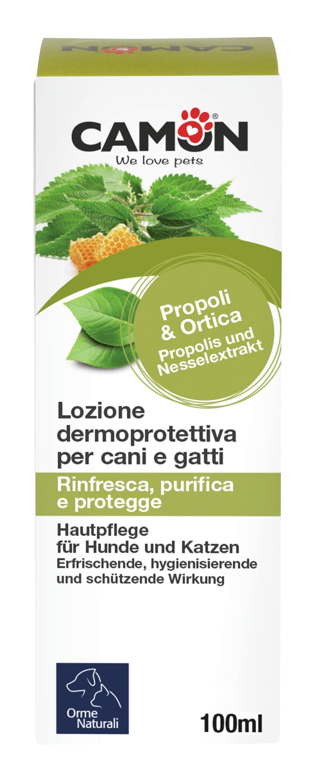 Lozione Dermoprotettiva