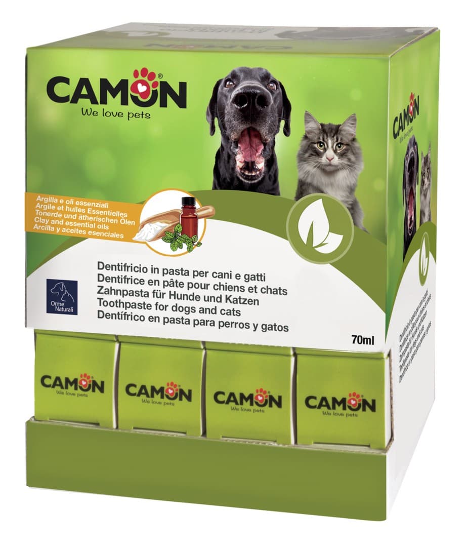 Dentifricio in pasta