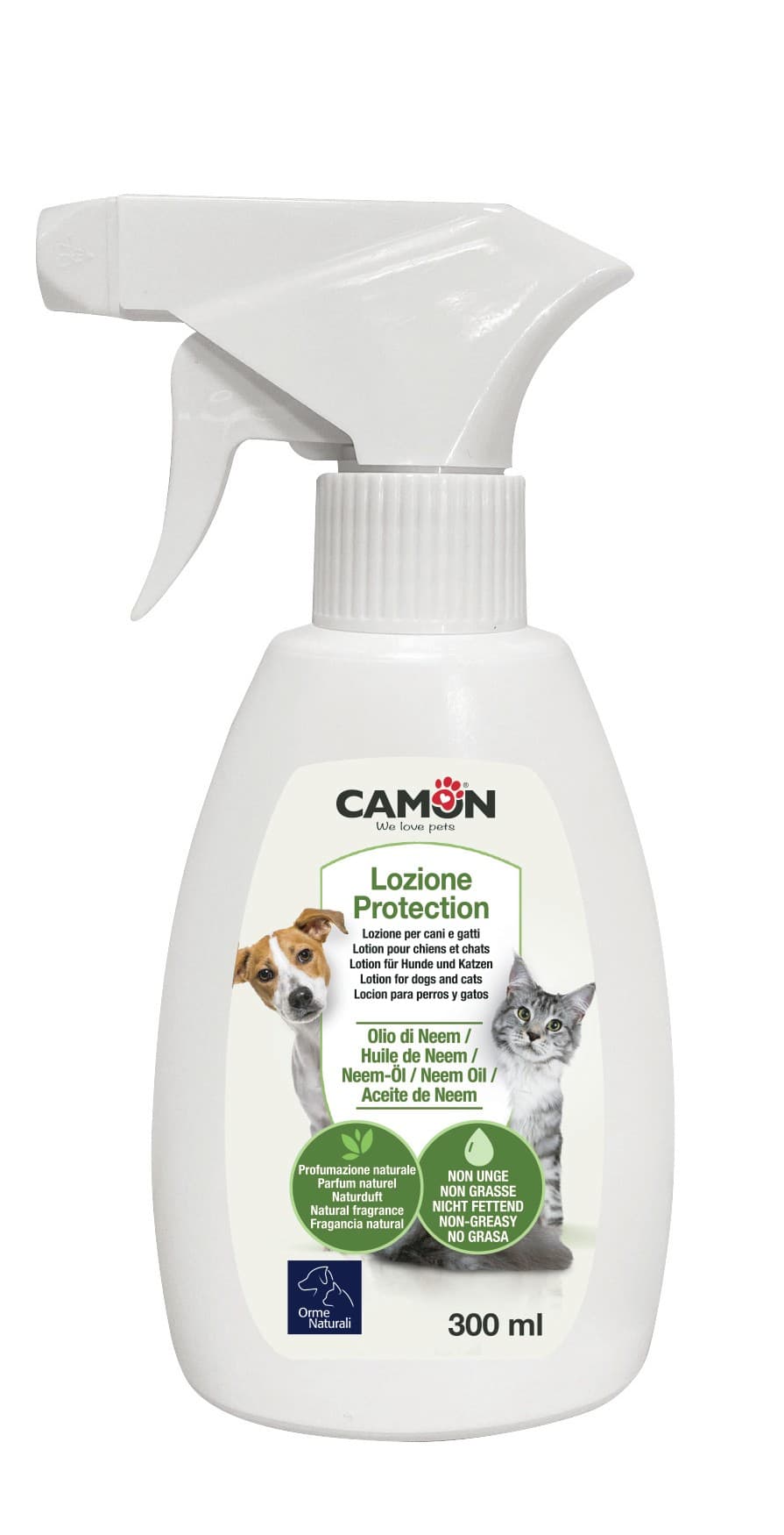 Lozione protettiva "Olio di Neem