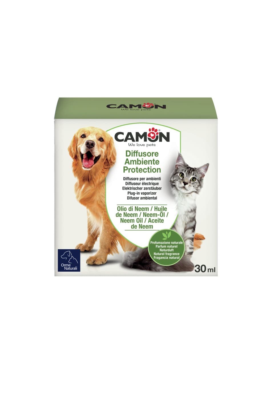 Diffusore per ambienti all'Olio di Neem