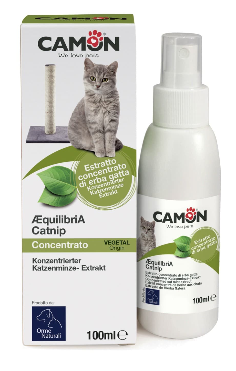 Catnip - estratto concentrato di erba gatta