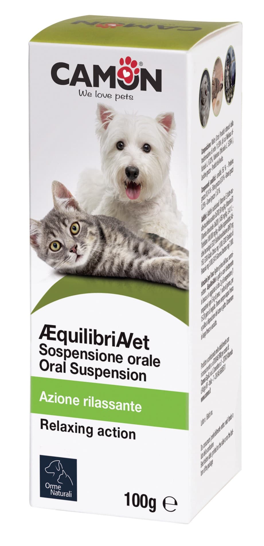 AEquilibriAVet sospensione orale