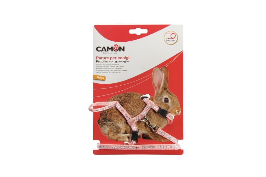 Parure per conigli