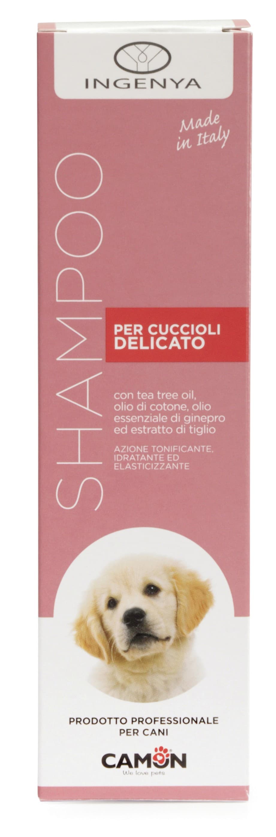Shampoo Delicato per cuccioli