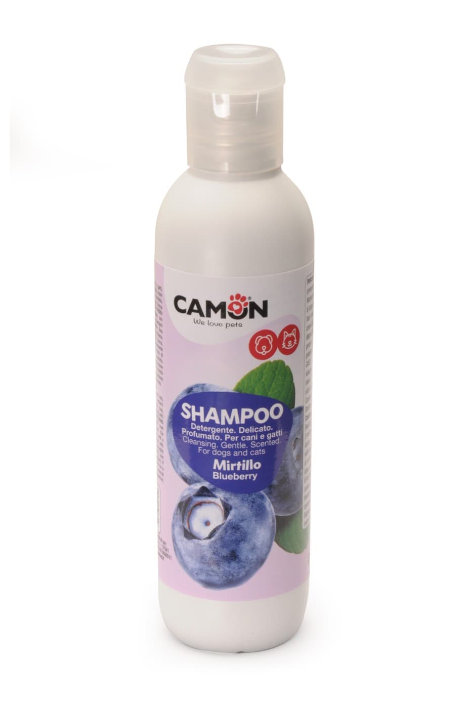 Shampoo Mirtillo