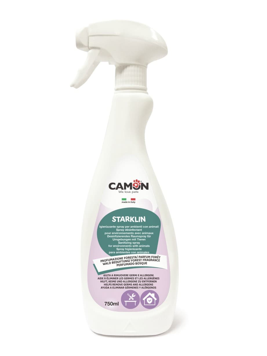 Starklin Igienizzante Spray - fragranza forest