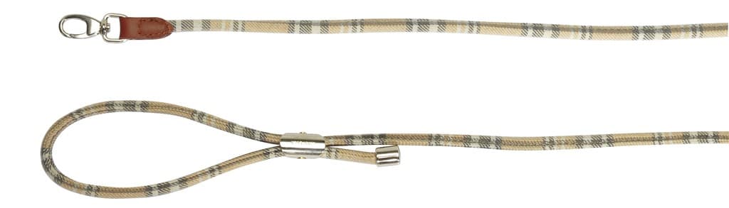 Guinzaglio Chéri Scozzese Brown