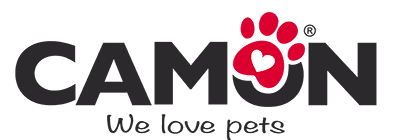 Pettine Camon con taglierina in ceramica per tosatrici professionali - 0,25 mm - 40